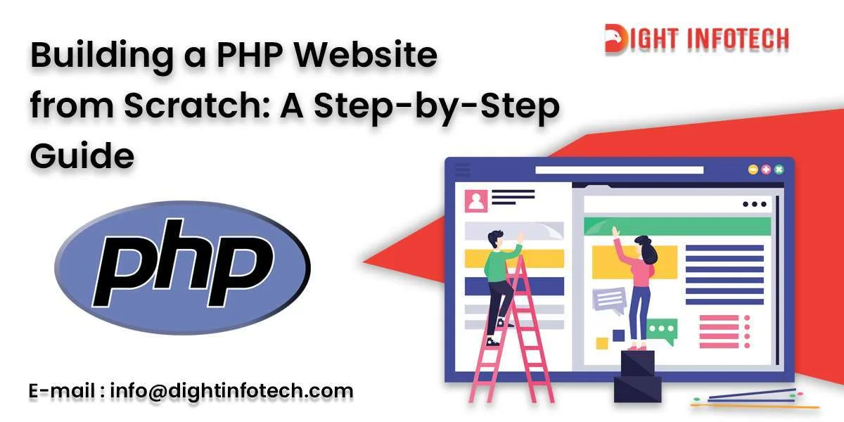 BuildingaPHPWebsitefromScratchAStepbyStepGuide